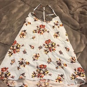 floral tank top from Kohl’s